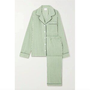 Morgan Lane Tommy Pajama Set